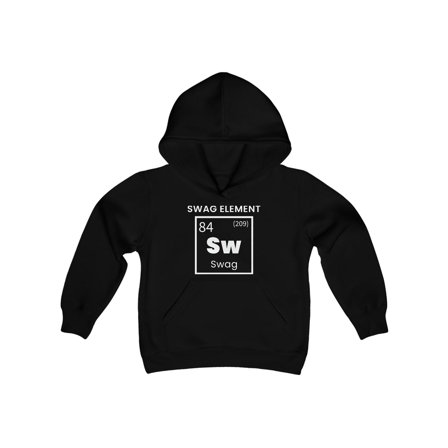 Youth Swag Element Hooded Sweatshirt