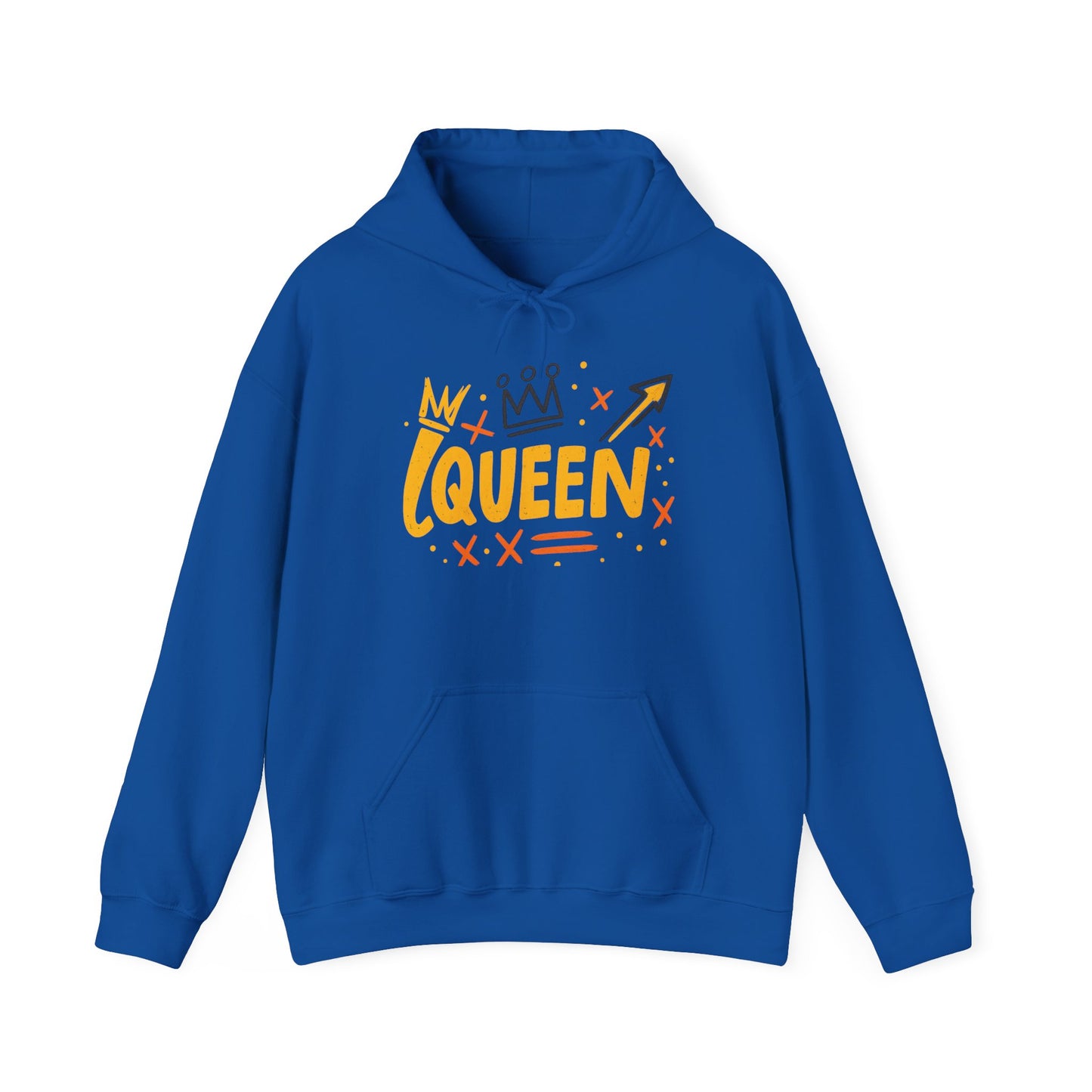 Queen Graphic Hoodie