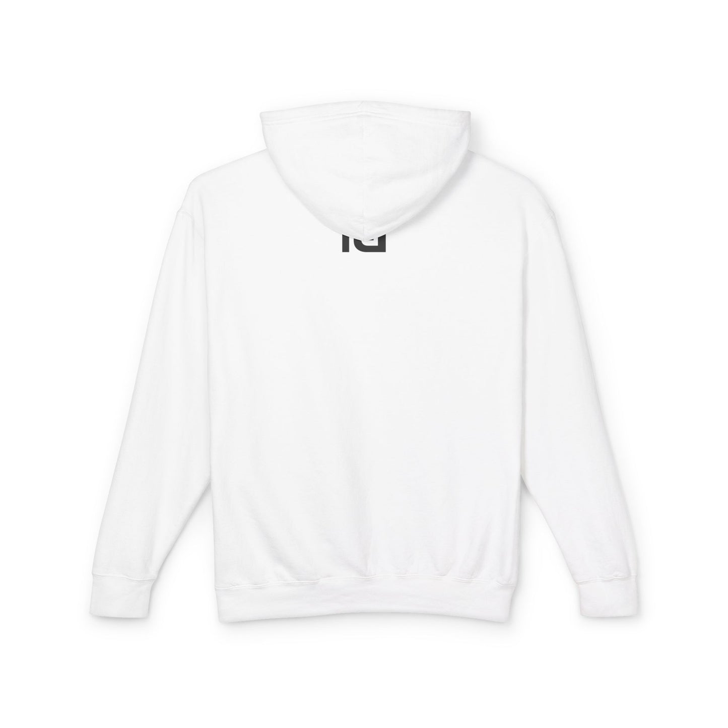 Afro Chic Portrait Hoodie — Retro Afrocentric Graphic Sweatshirt