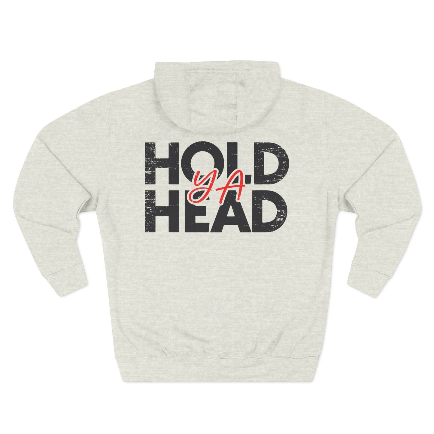 makavelian hold ya head Hoodie