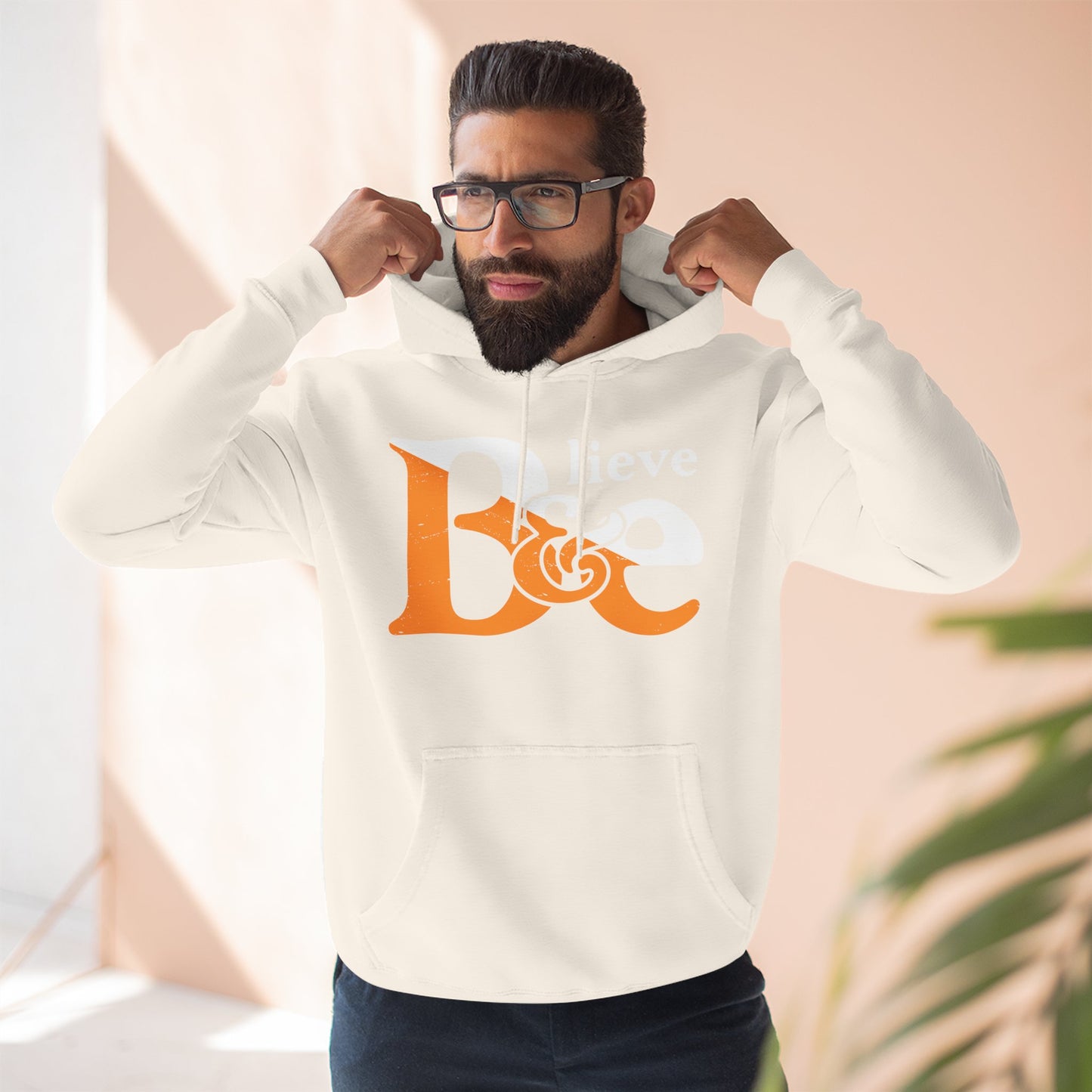 Believe & Be Hoodie