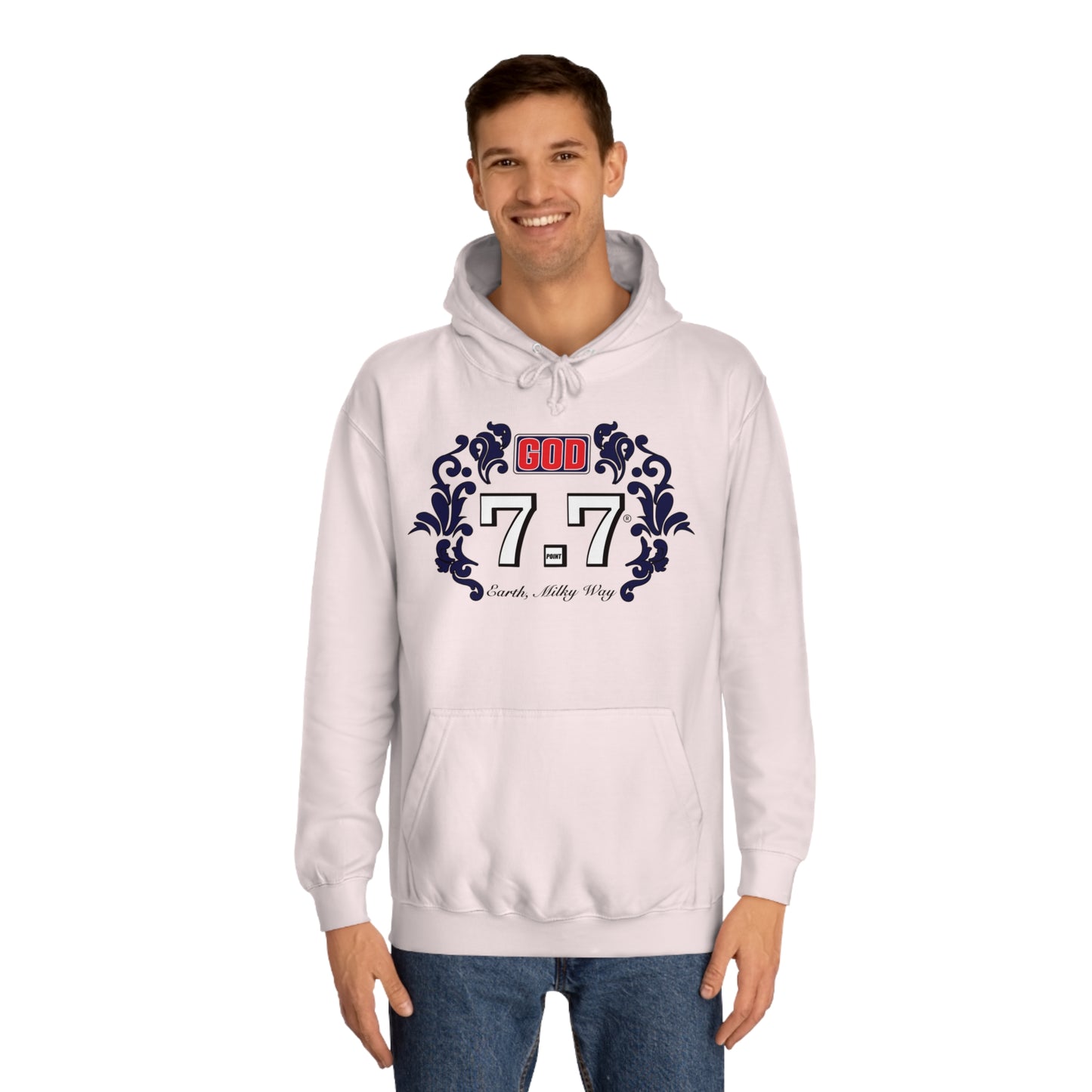 GOD 77 topps Hoodie