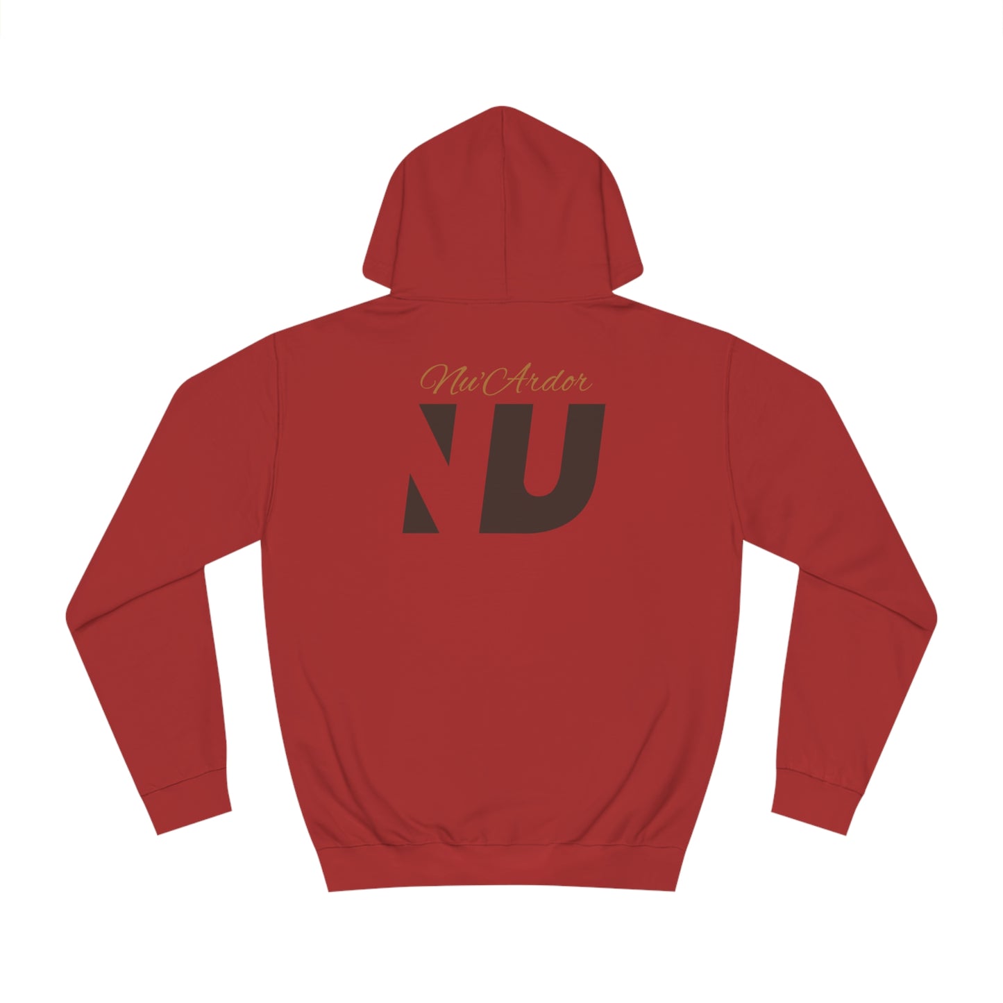 Nu'Love2 Adult Hoodie