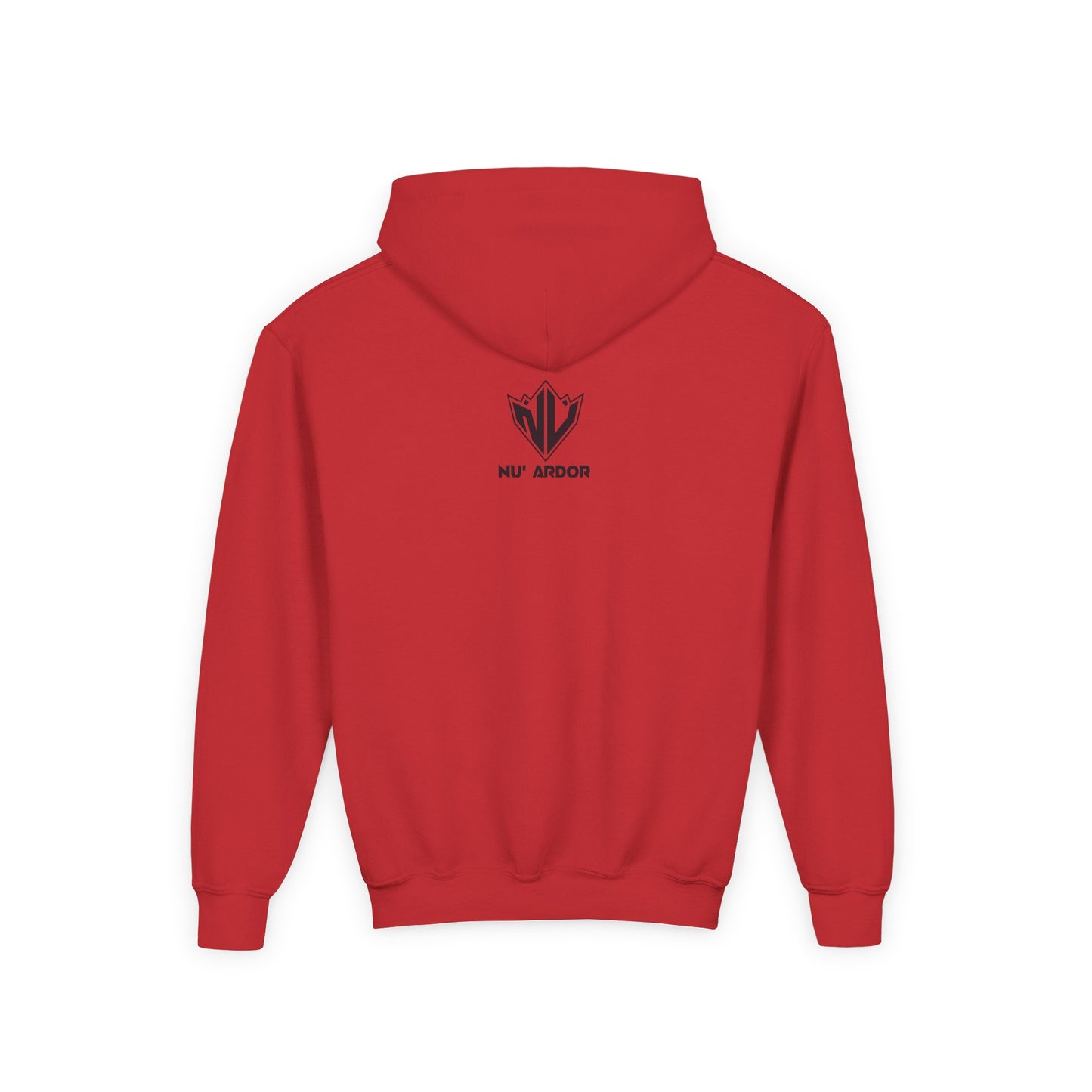 Youth Young Hero Hooded Sweatshirt