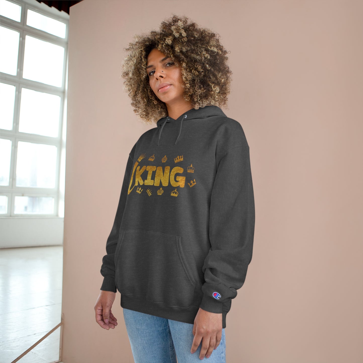 King Champion Hoodie