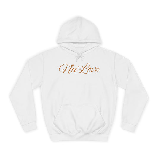 Nu'Love2 Adult Hoodie