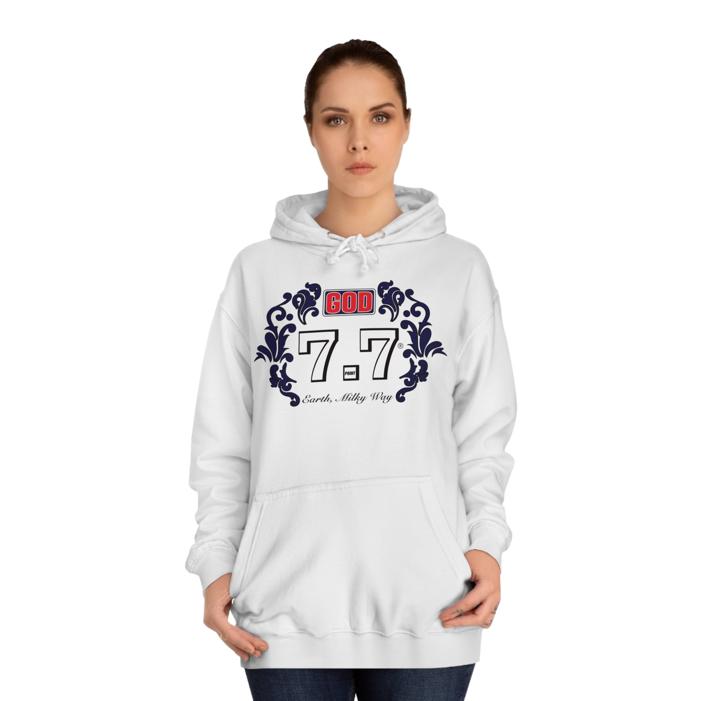 GOD 77 topps Hoodie