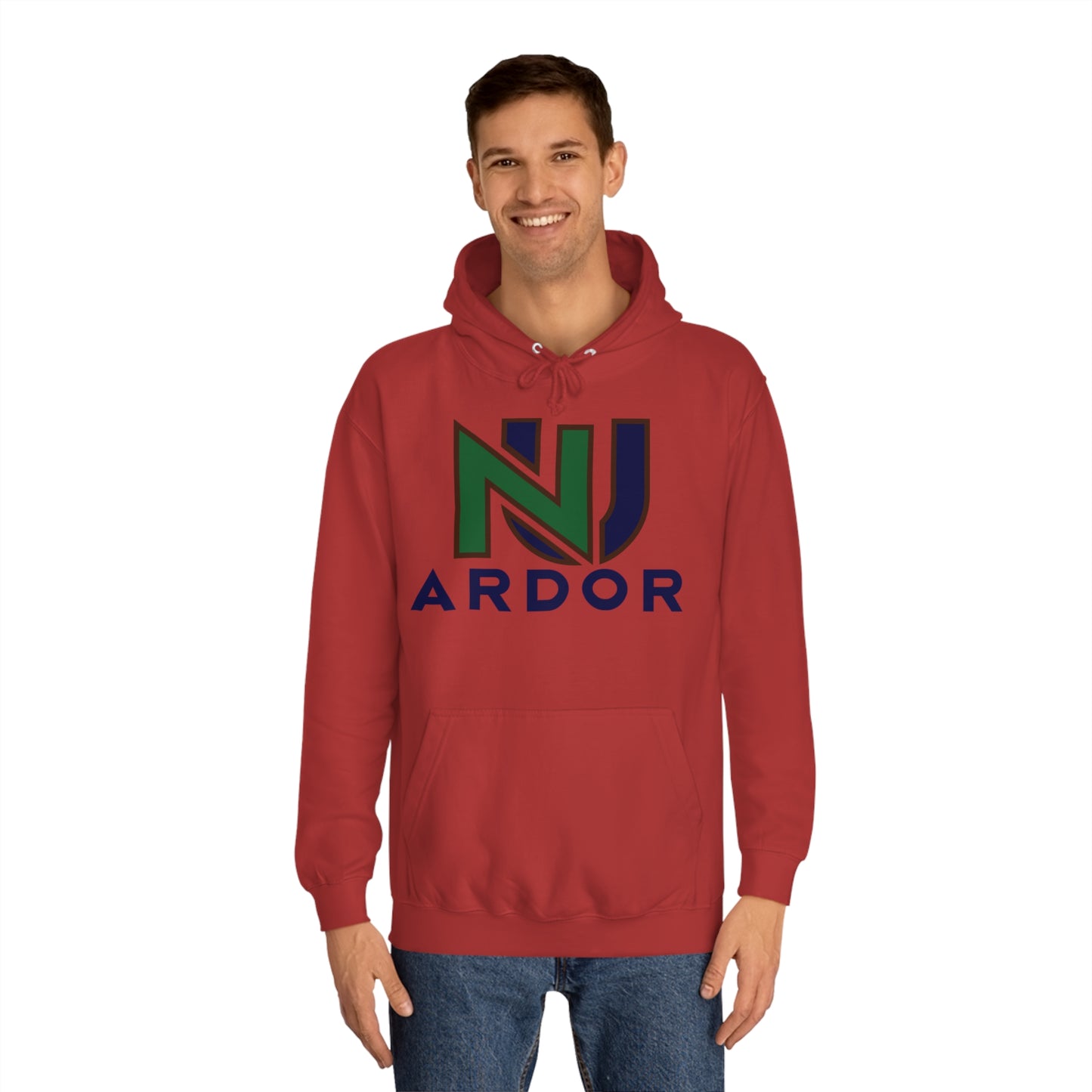 NuArdor #2 Hoodie