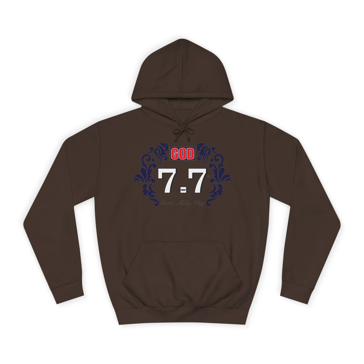 GOD 77 topps Hoodie