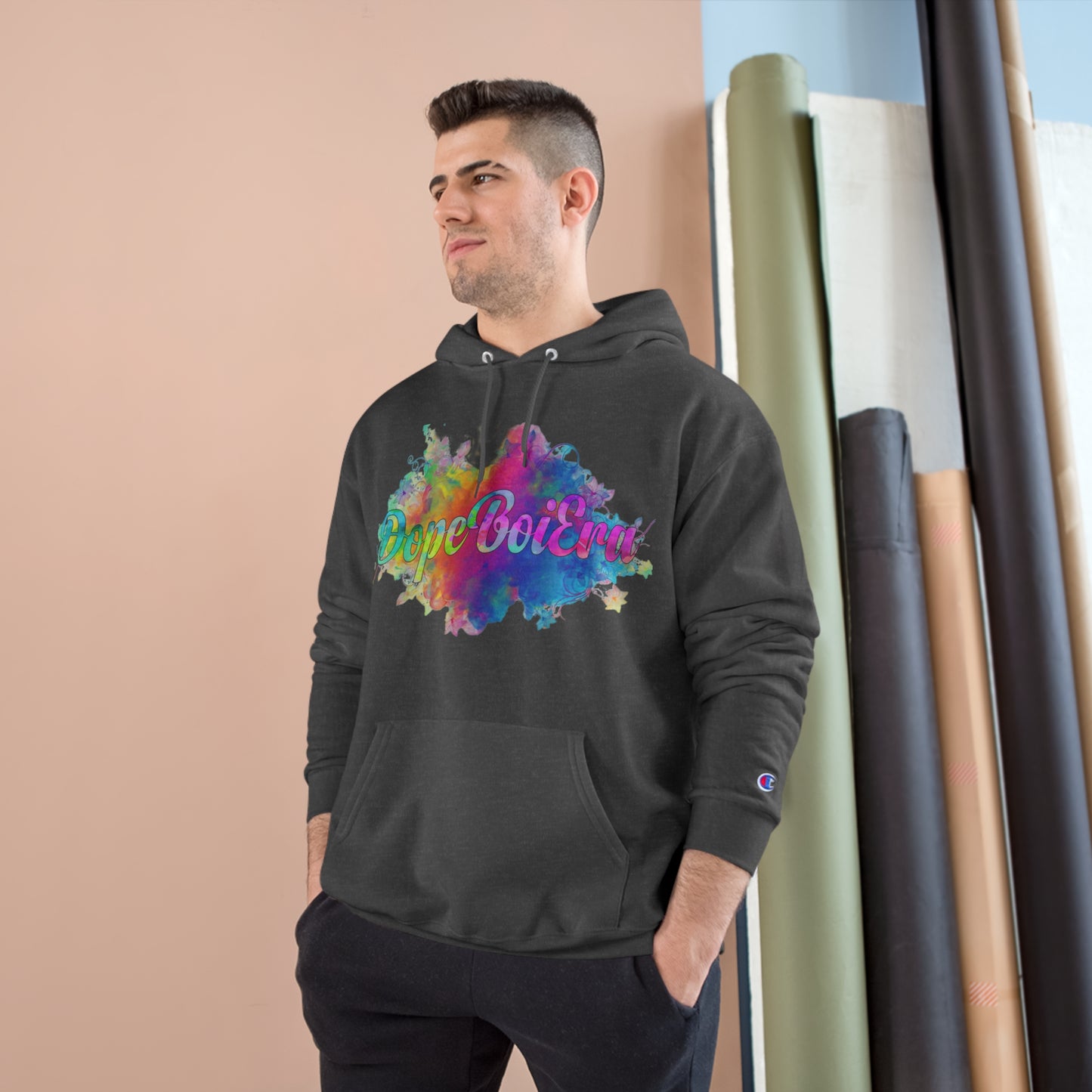 Dope boi era Champion Hoodie