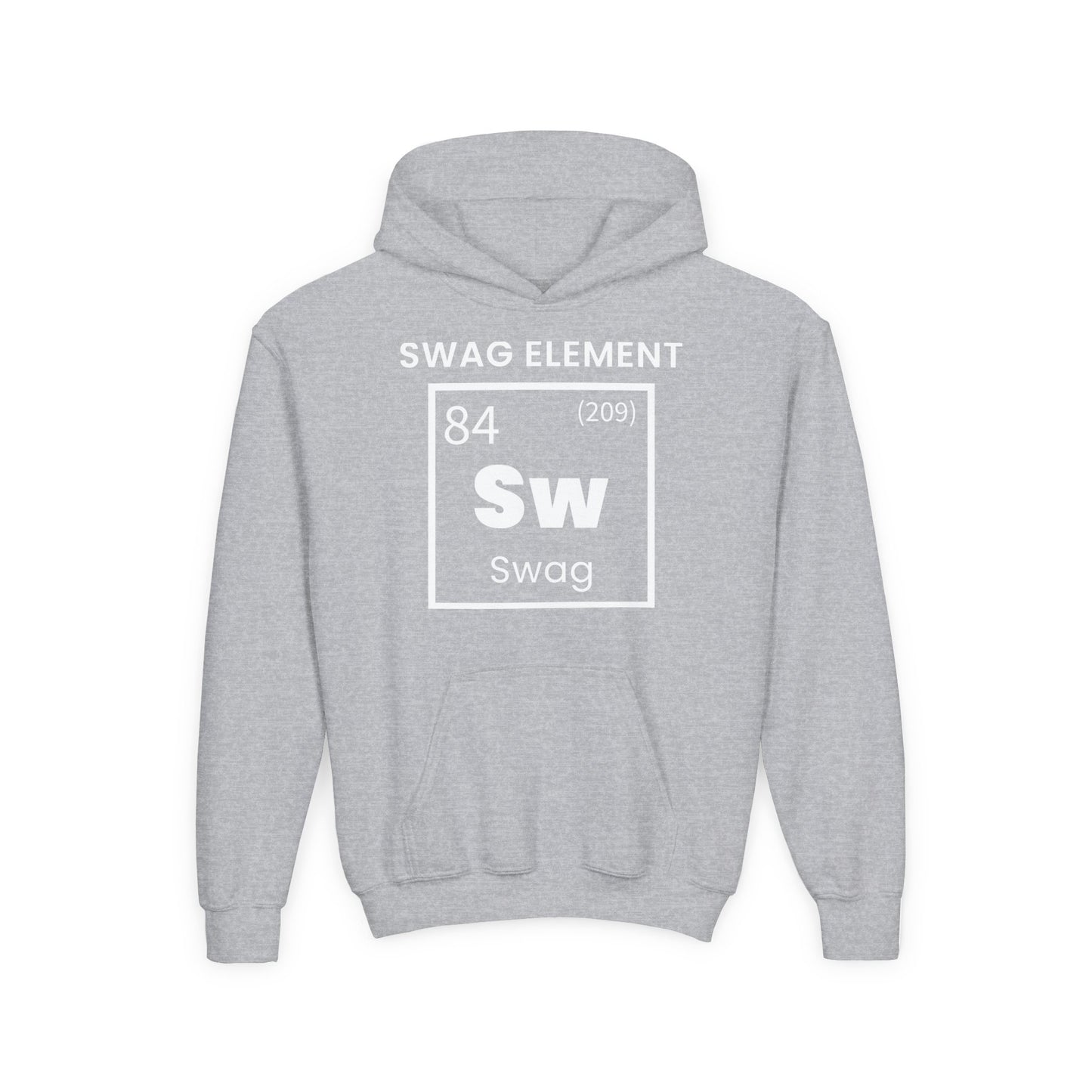 Youth Swag Element Hooded Sweatshirt