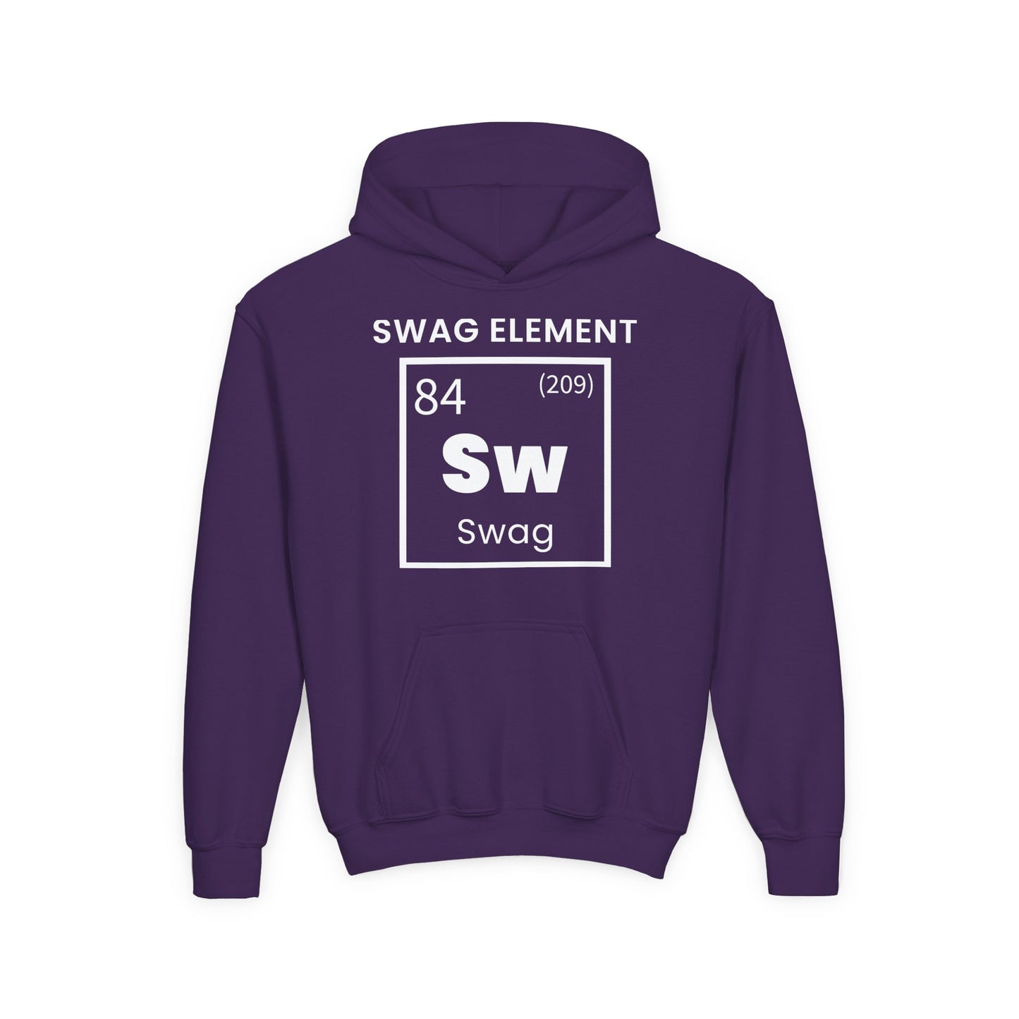 Youth Swag Element Hooded Sweatshirt