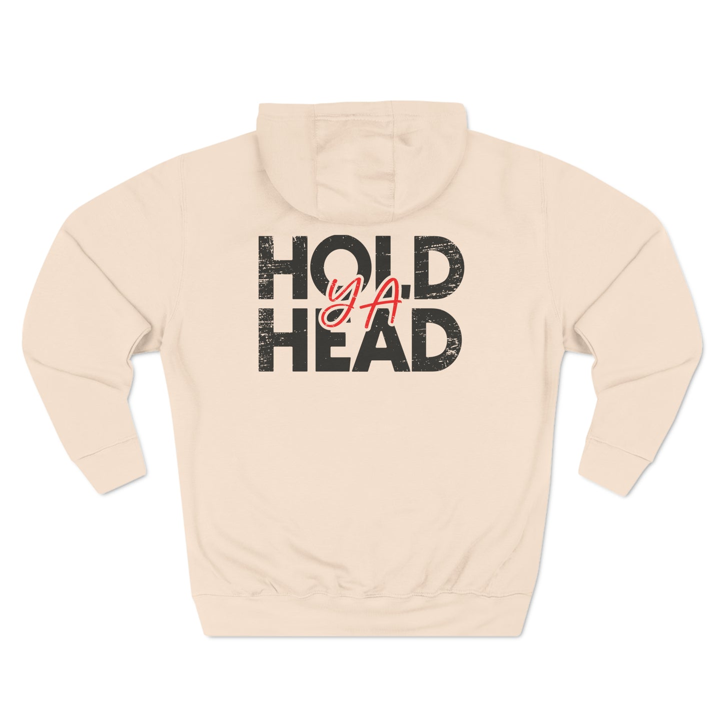 makavelian hold ya head Hoodie