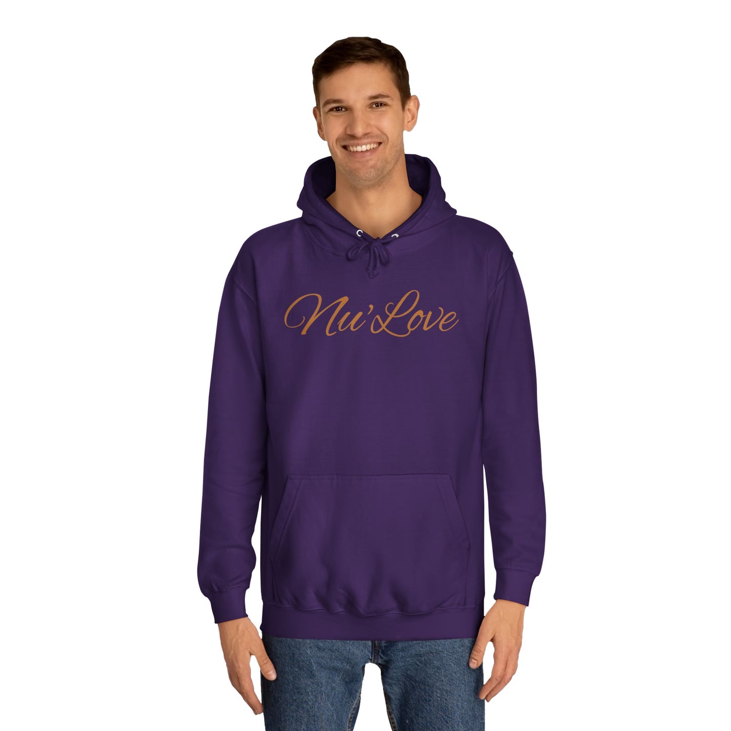 Nu'Love2 Adult Hoodie