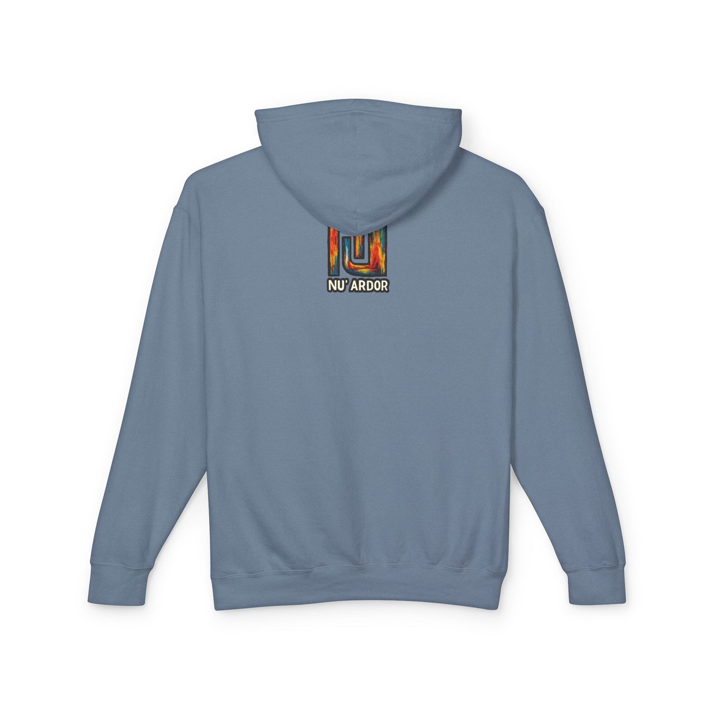 Skull & Crown Hoodie — Street Art Graphic Pullover