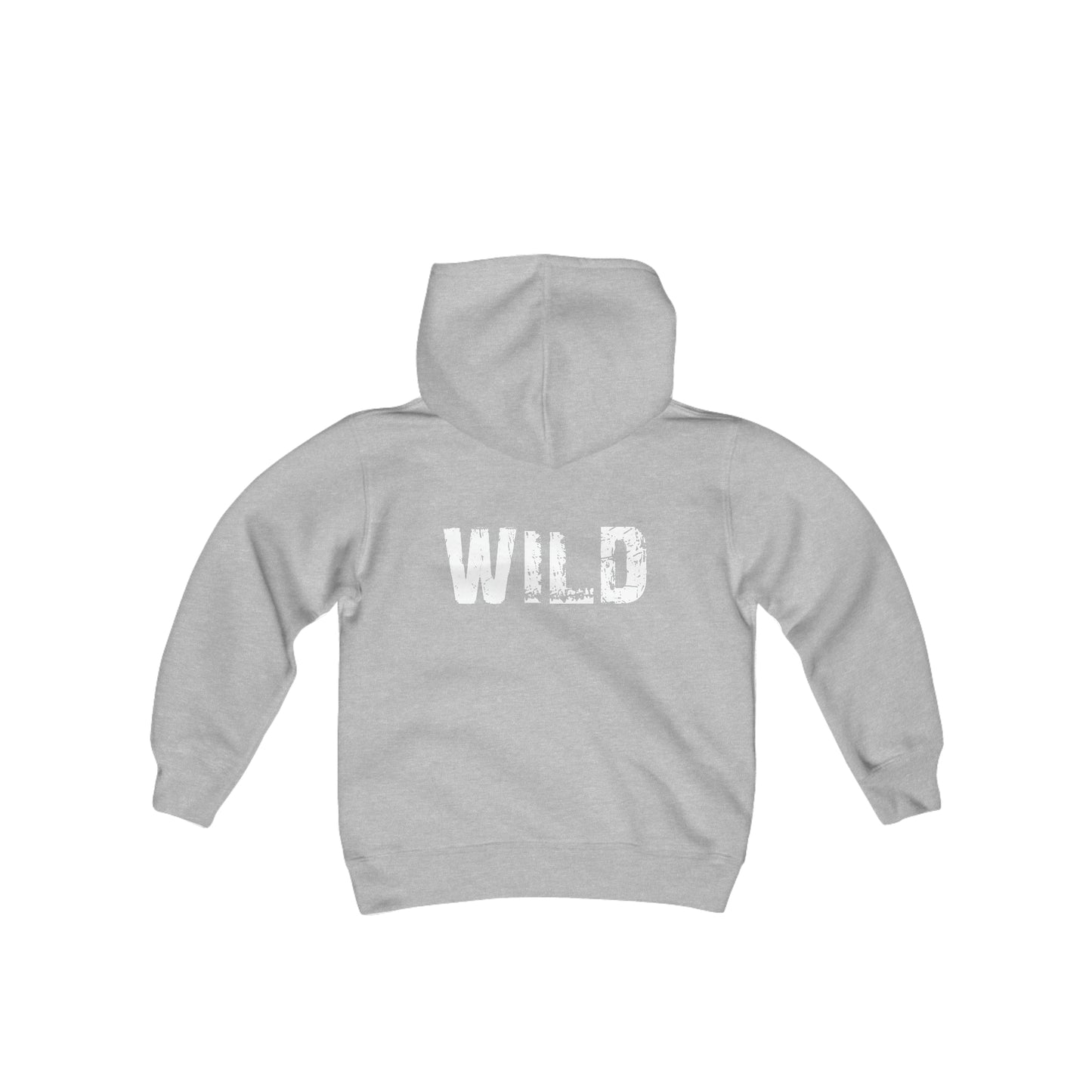 Youth Profile Wild Hooded Sweatshirt