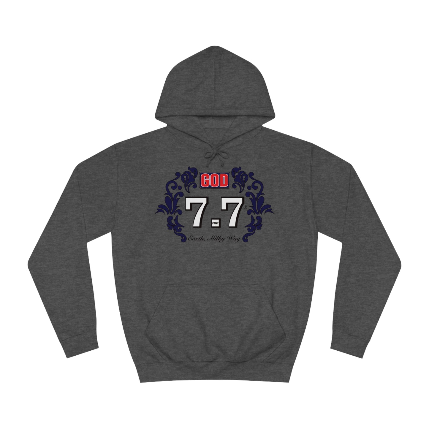 GOD 77 topps Hoodie