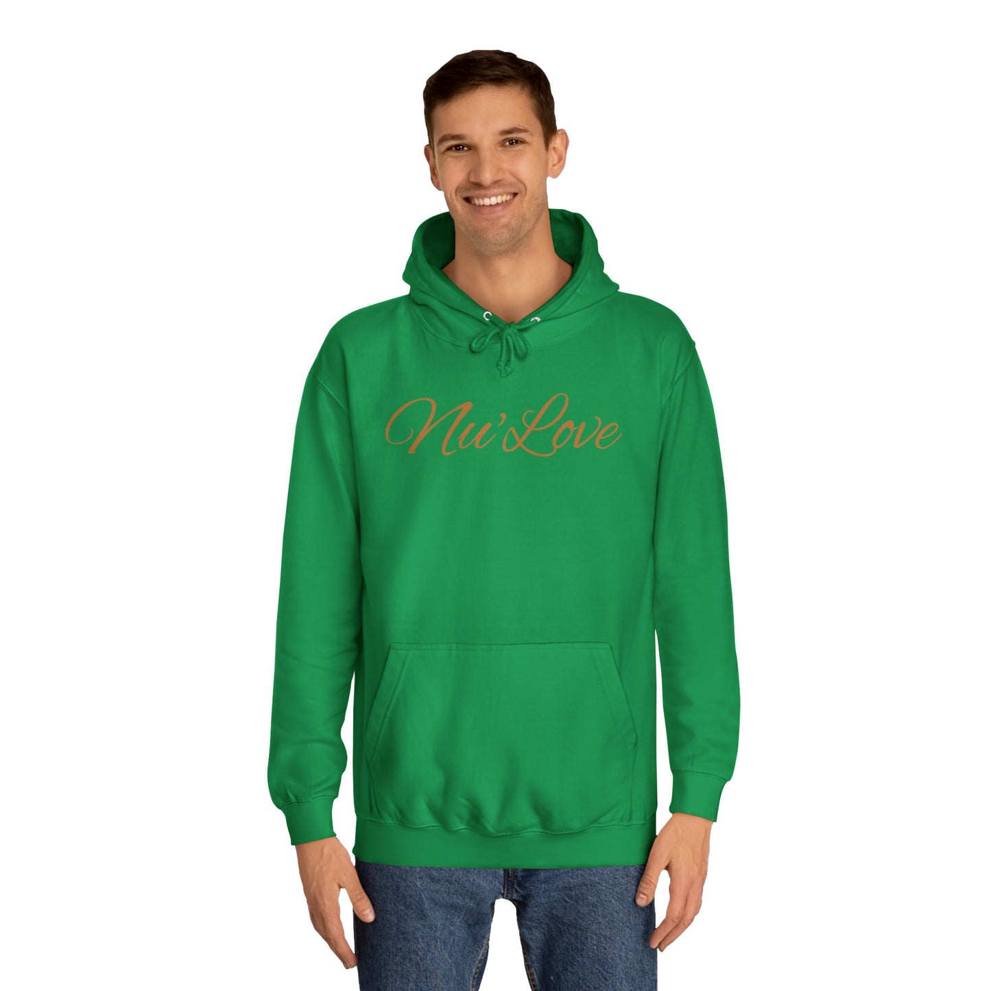 Nu'Love2 Adult Hoodie