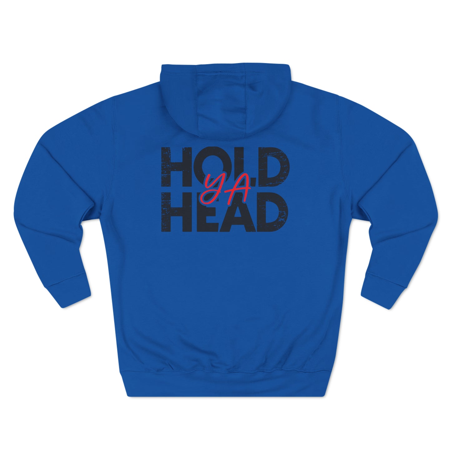 makavelian hold ya head Hoodie