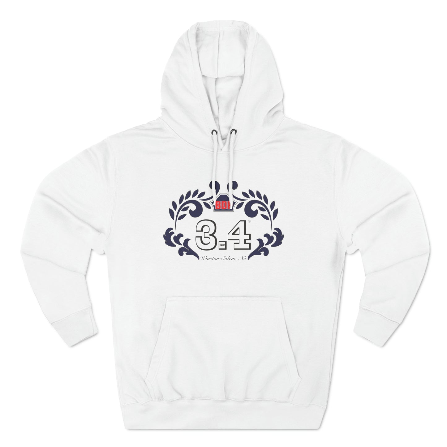 BDP Tre'fo Hoodie