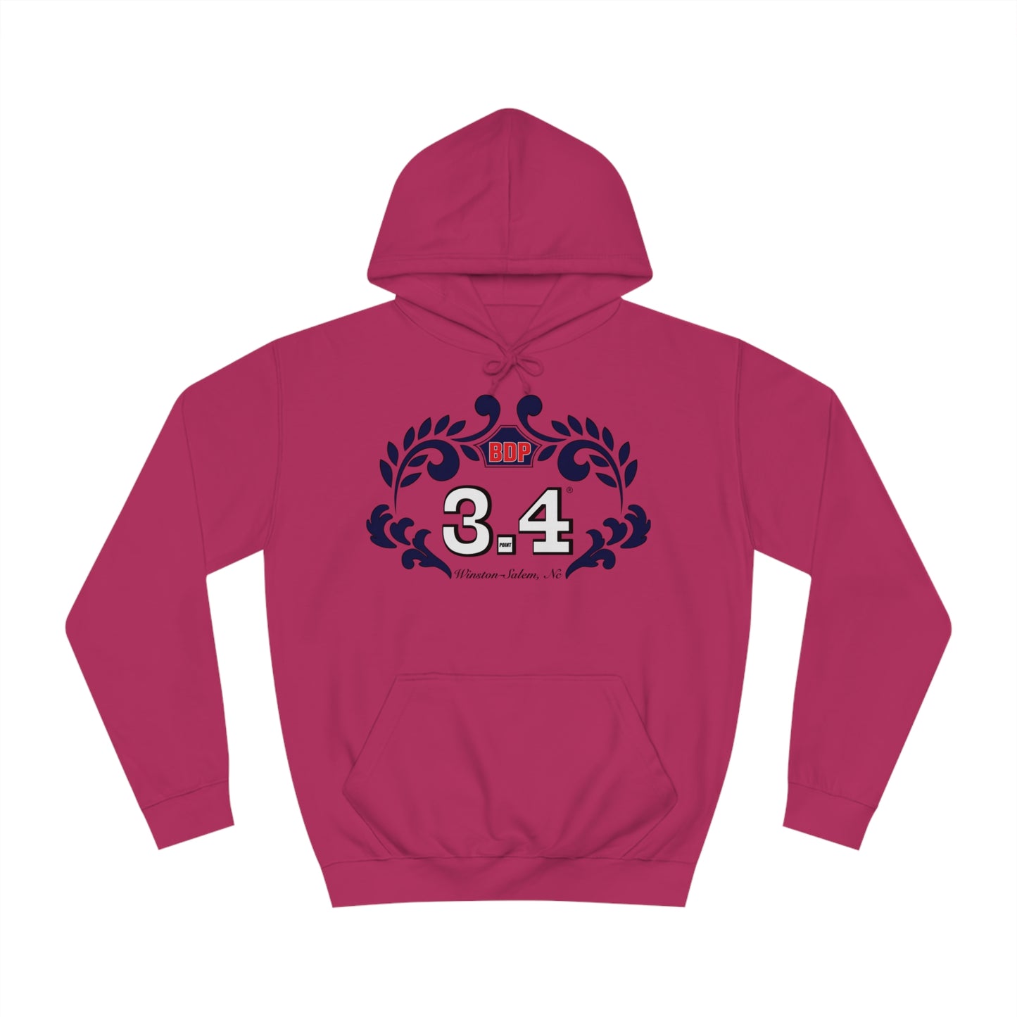 BDP Tre'fo Hoodie