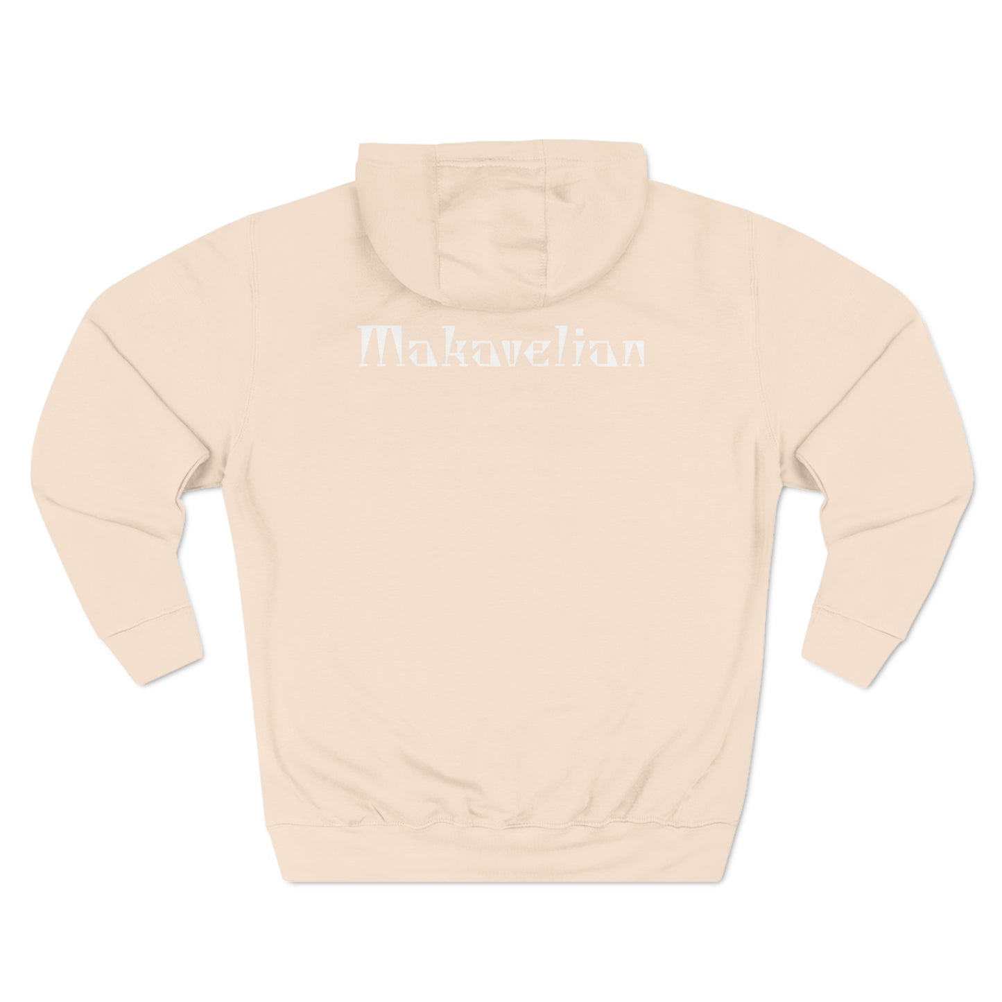 Makavelian Last one left Hoodie