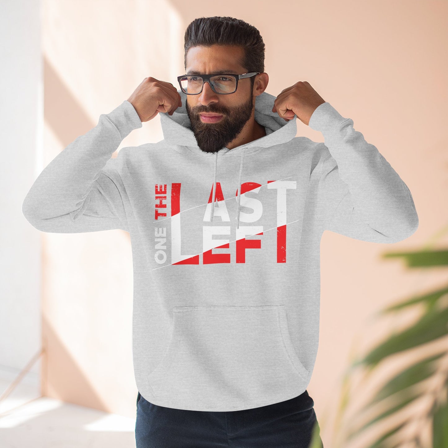 Makavelian Last one left Hoodie