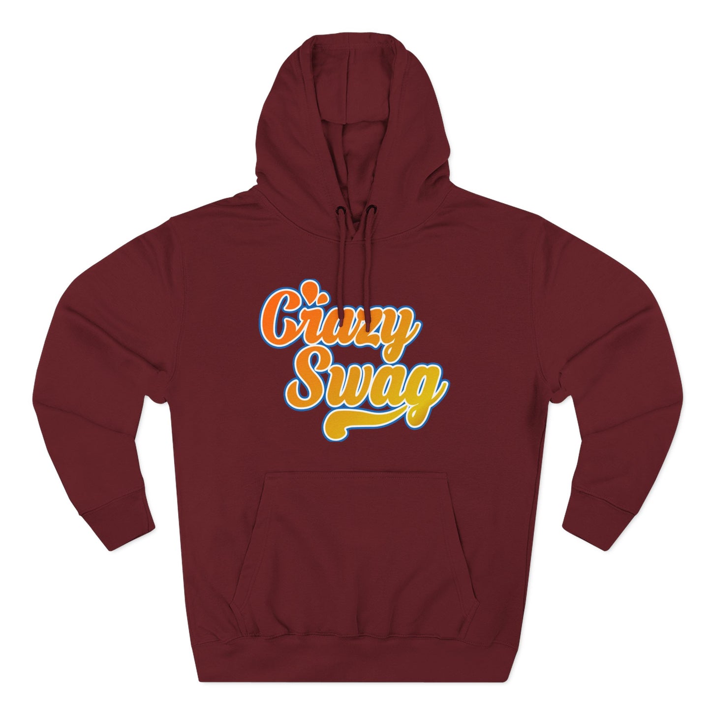 Crazy Swag! Premium Pullover