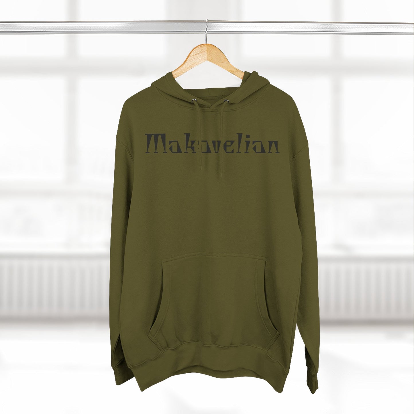 Makavelian Hoodie