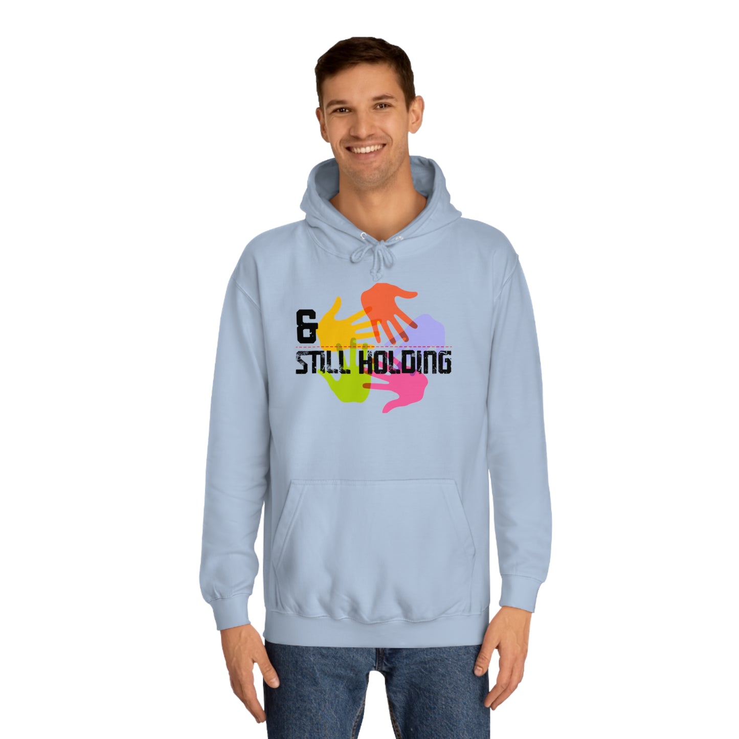 Still Holding Swag Culture Hoodie