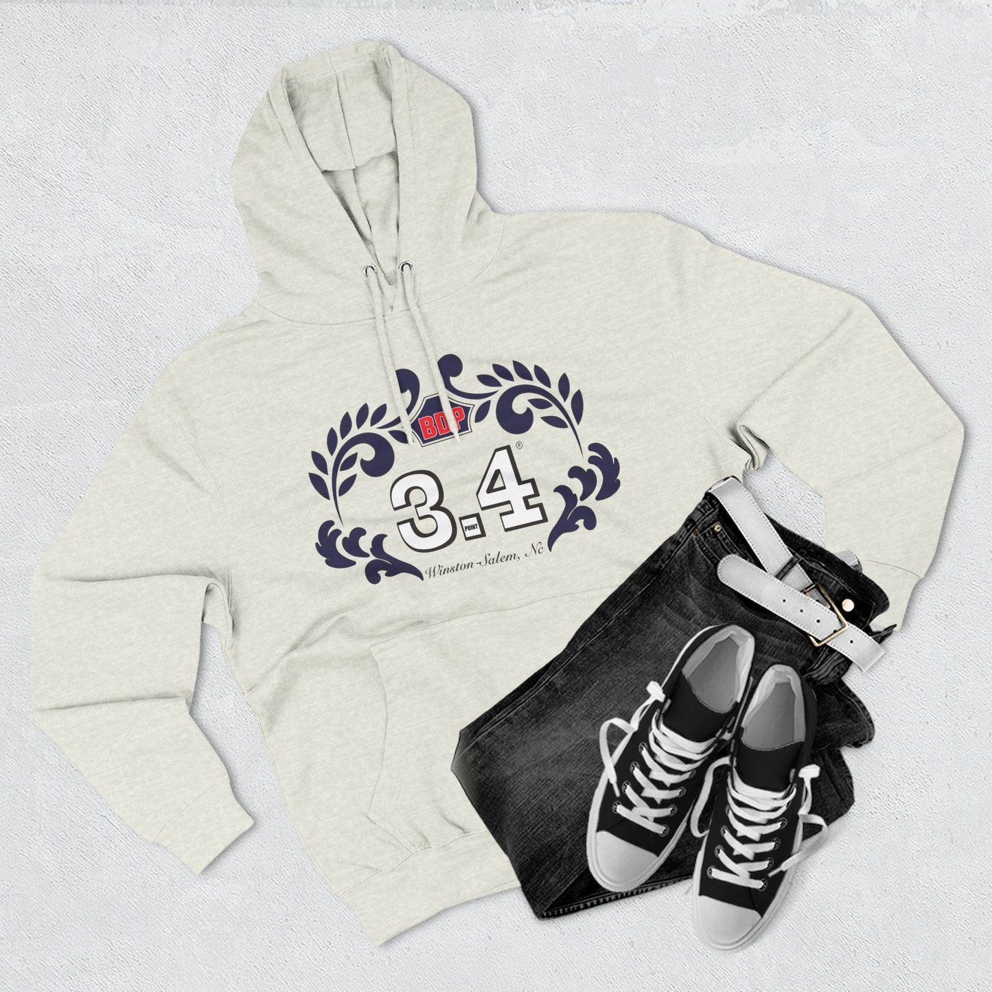 BDP Tre'fo Hoodie