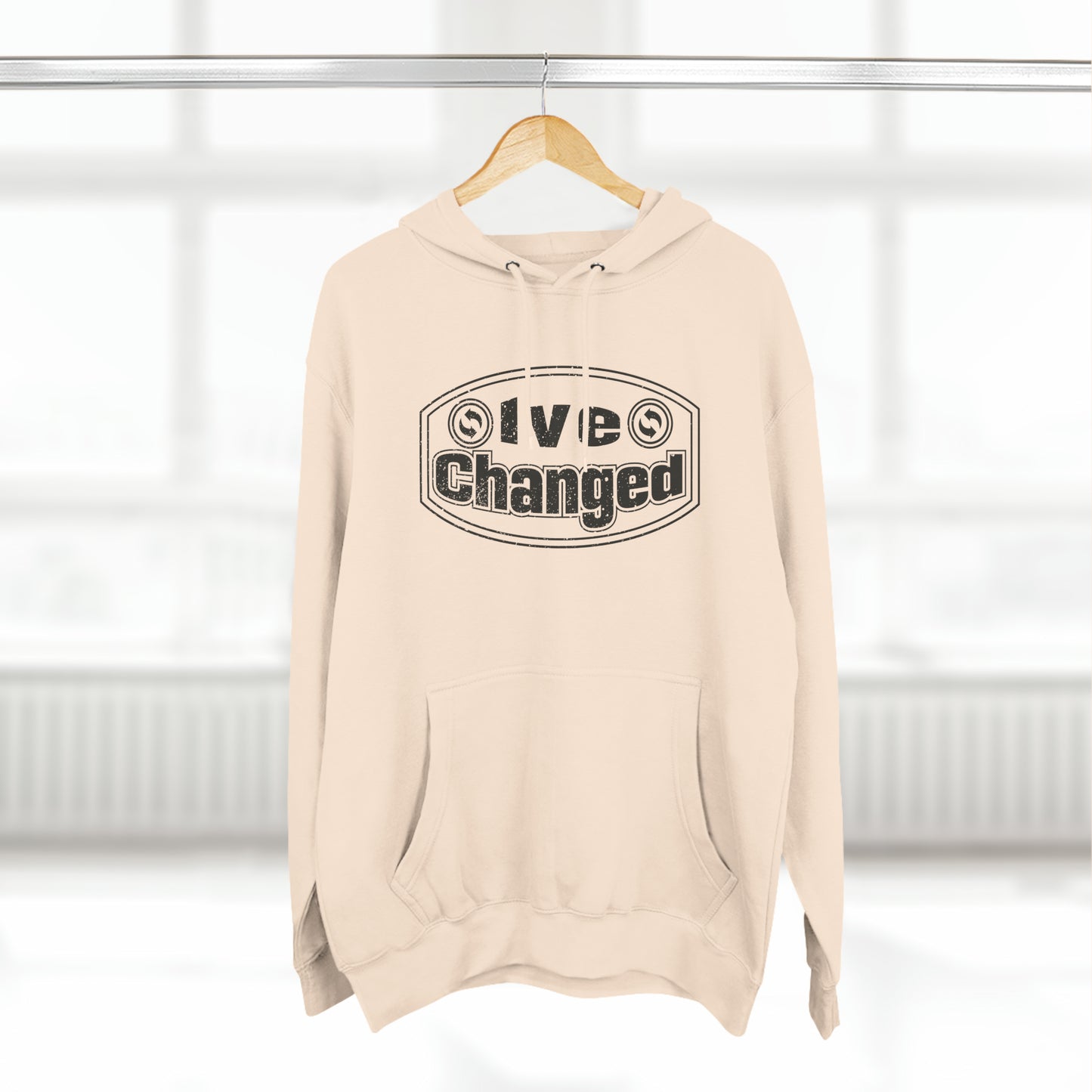 Ive changed Hoodie