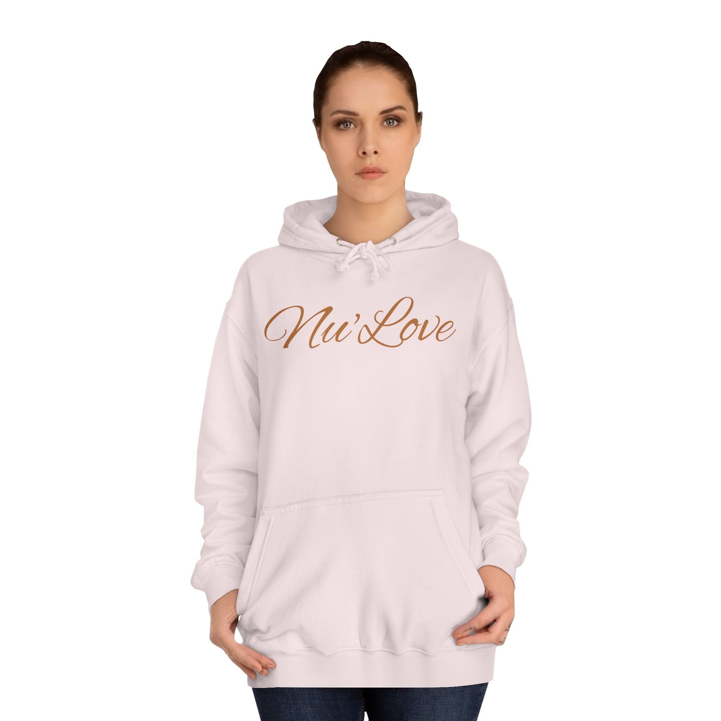 Nu'Love2 Adult Hoodie