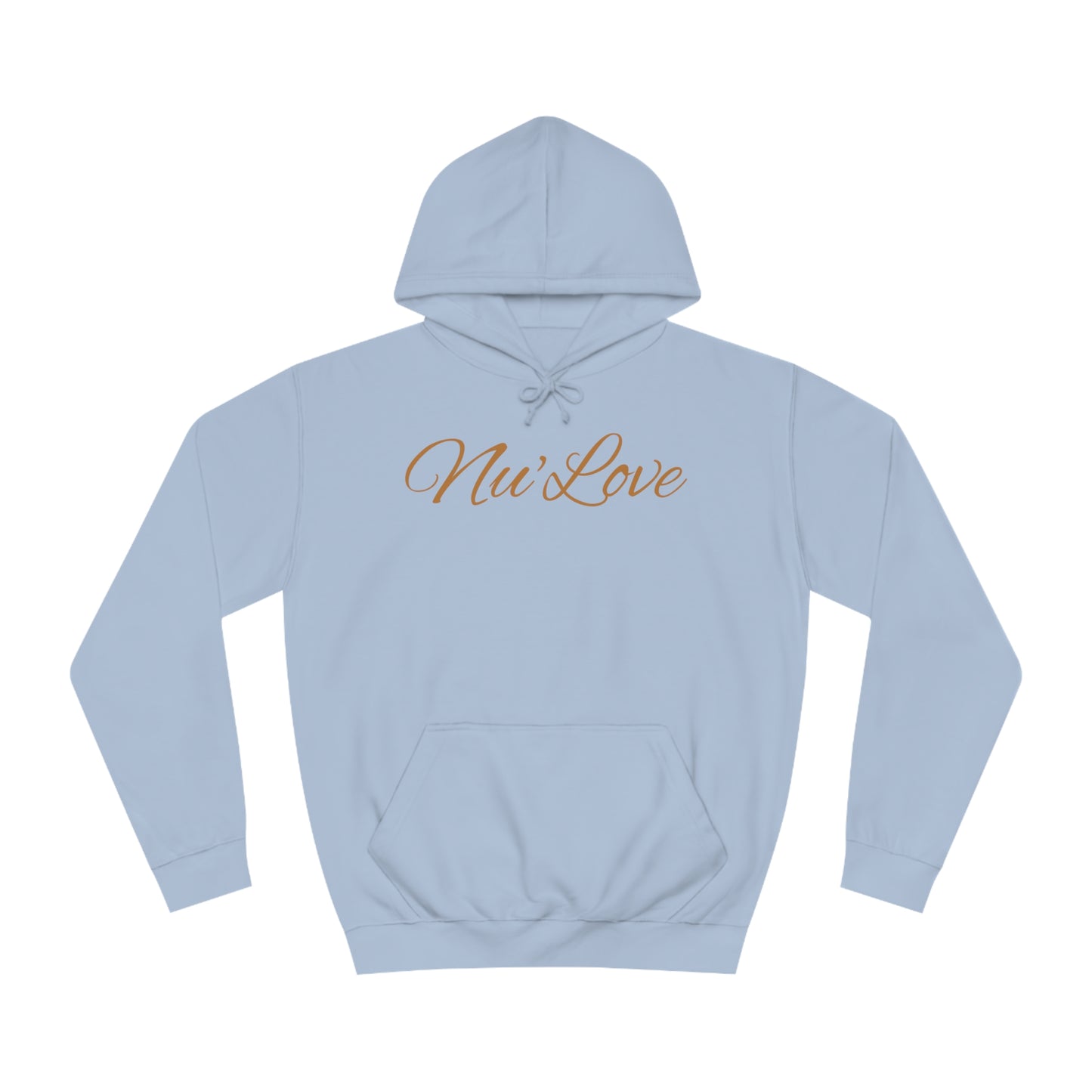 Nu'Love2 Adult Hoodie