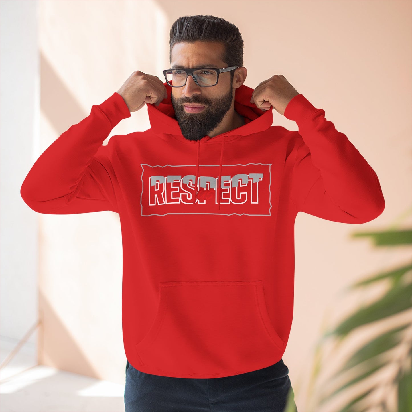 Respect Hoodie