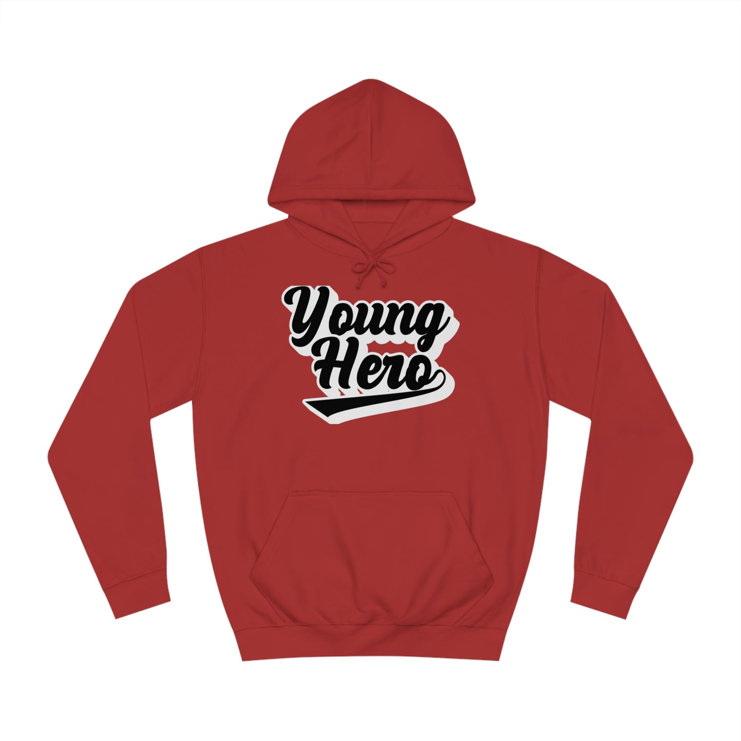 Young Hero Hoodie