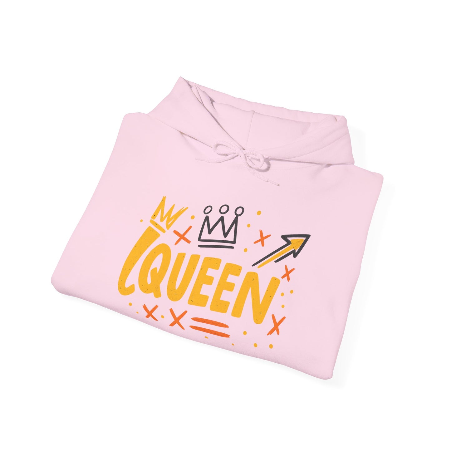 Queen Graphic Hoodie