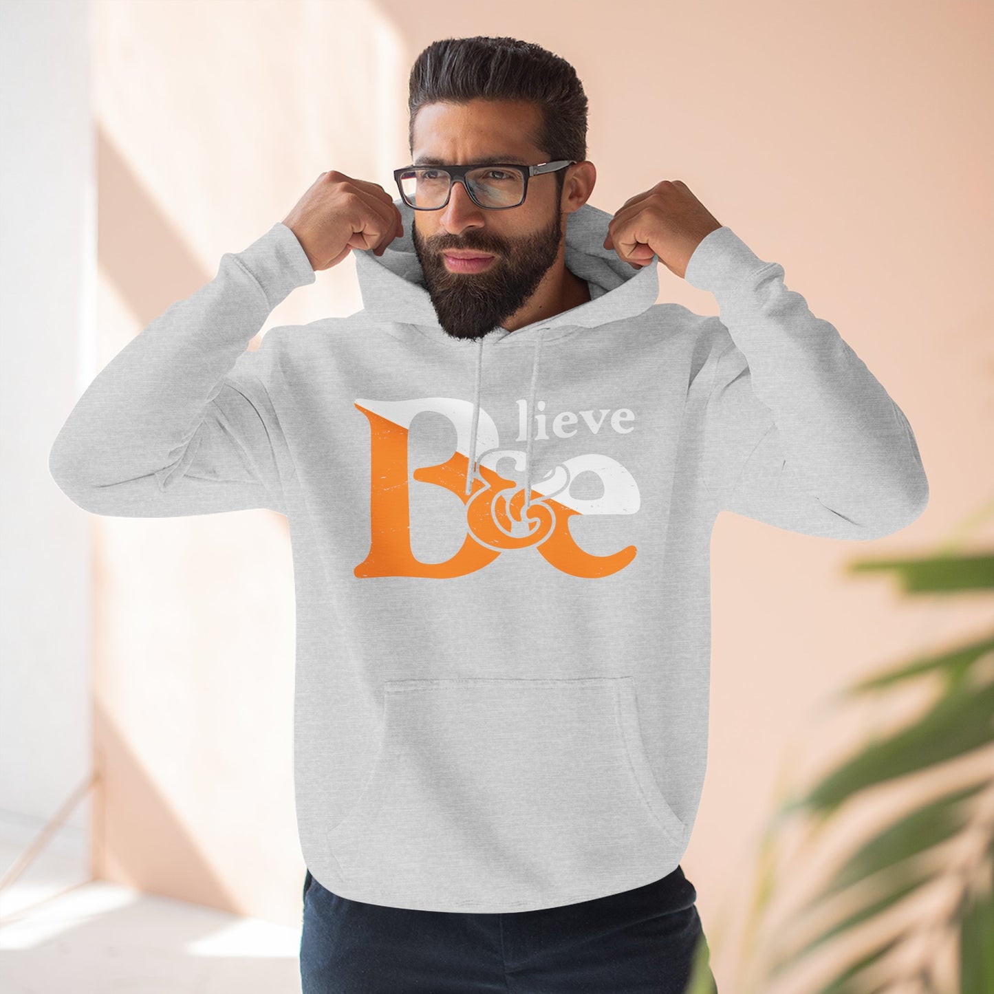 Believe & Be Hoodie
